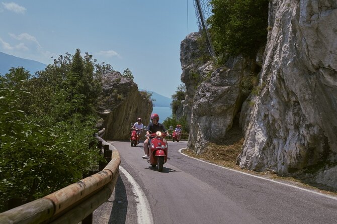 Full-Day Self-Guided Scooter Tour From Peschiera Del Garda - Cancellation Policy