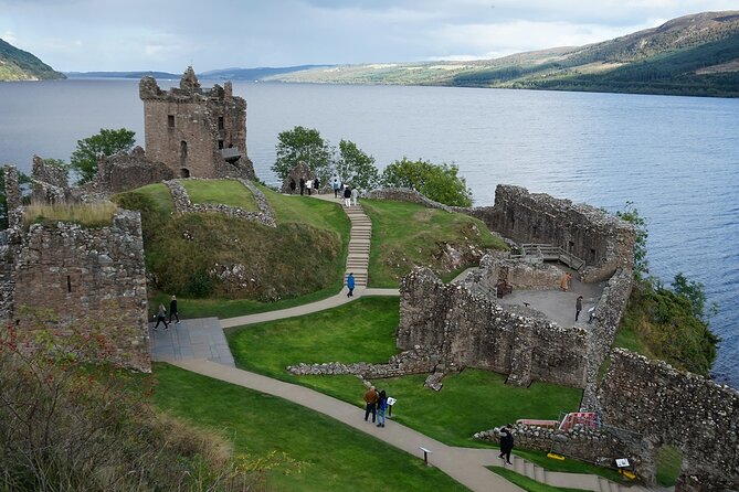 Full-Day Semi-Private Shore Tours From Invergordon Port Cruises - Minors and Special Needs