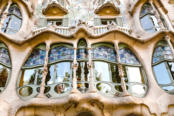 Full-Day Shore Excursion in Barcelona - Additional Information