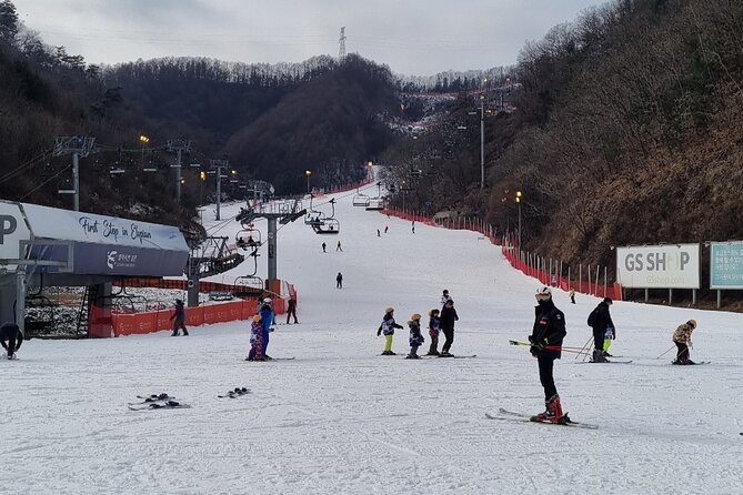 Full-Day Ski Package to Elysian Ski Resort From Seoul - What to Expect During the Ski Package