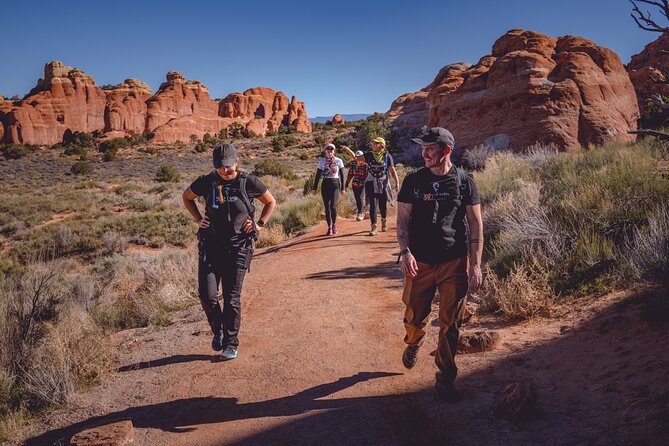 Full Day Small Group Tour of Arches National Park - Reviews and Pricing