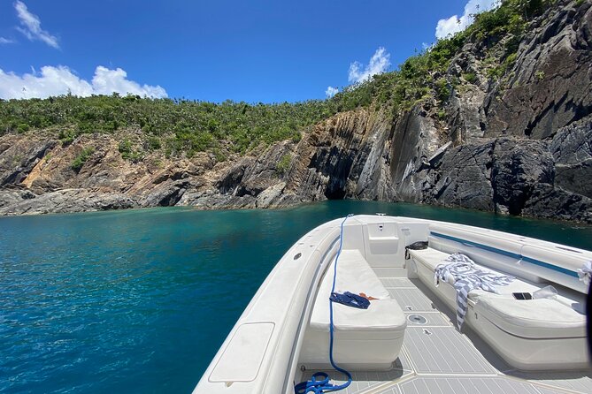 Full Day Snorkeling and Beach Hopping- 37 Intrepid - Snorkeling Equipment