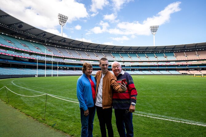 Full-Day Sports and Beer Tour of Melbourne With Lunch - Sports Highlights