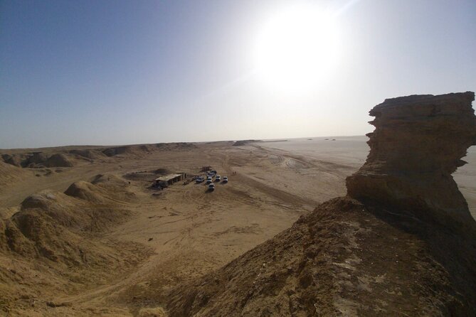 Full Day Star Wars Tour - Photo Stop at Chott El Jerid
