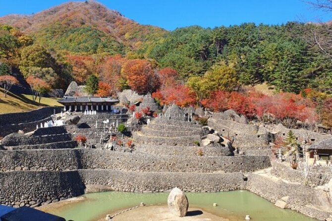 Full-Day Suncheon Bay Garden and Samseonggung Palace With Lunch - Meeting Point and Start Time
