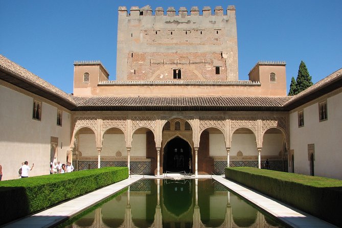 Full Day to Alhambra Palace and Generalife Gardens From Torremolinos - Additional Information