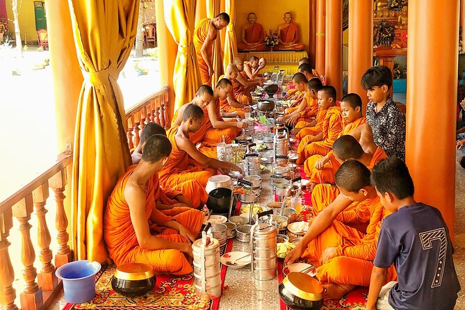 Full-Day to Chau Doc Town and Tra Su Forest in Vietnam - Wildlife and Nature Sightings