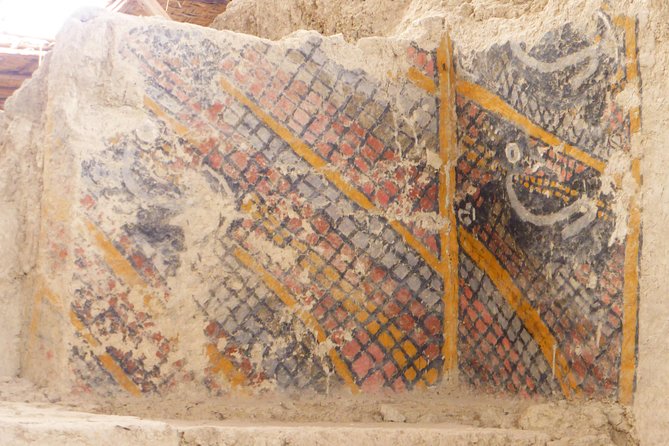 Full Day Tombs of Sipán, Brunning, Ventarrón and Pto. Eten - Pto. Eten Excursion
