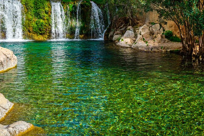 Full Day Tour at Algar Spring - Questions and Contact Information