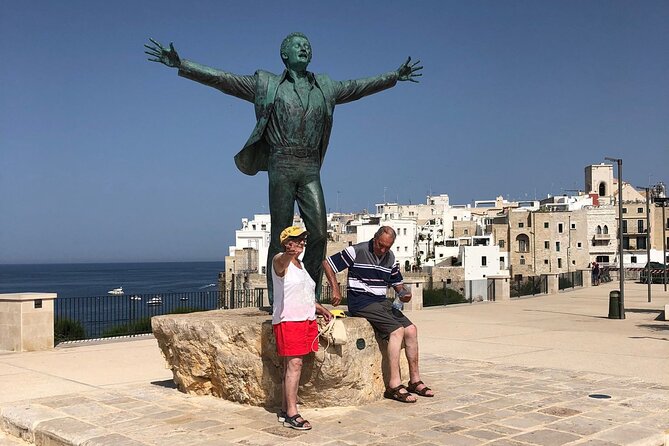 Full Day Tour by Car and Walking Among the Apulian Beauties - Cancellation Policy