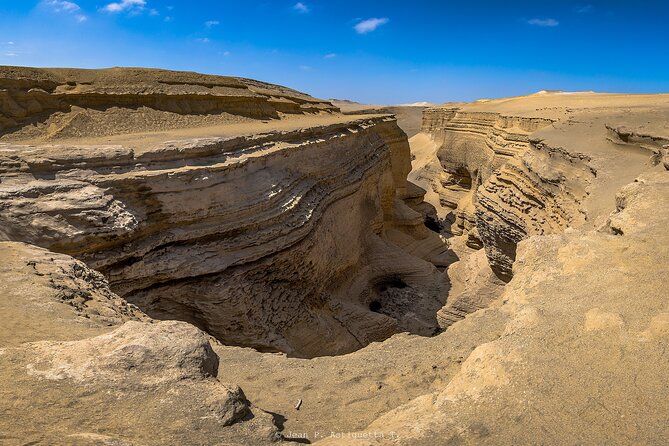 Full Day Tour Canyon of the Lost in Ica Desert - What to Expect on the Tour