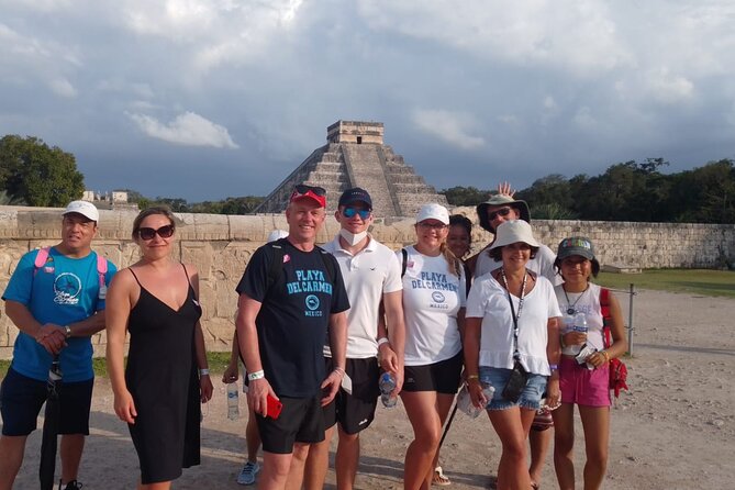 Full Day Tour Chichen Itza Plus Cenotes From Valladolid - End Point and Cancellation Policy