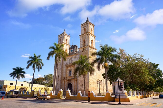 Full Day Tour Chichen Magic Towns Izamal and Valladolid - Visit Valladolid