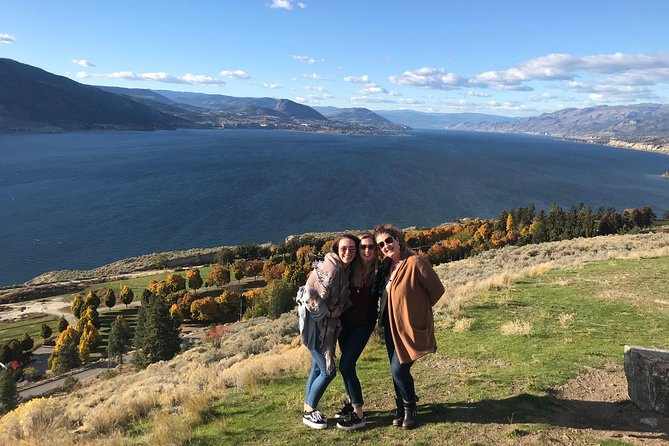 Full Day Tour - Guarantee Tasting At Mission Hill Winery & Quails Gate Winery. - Reviews