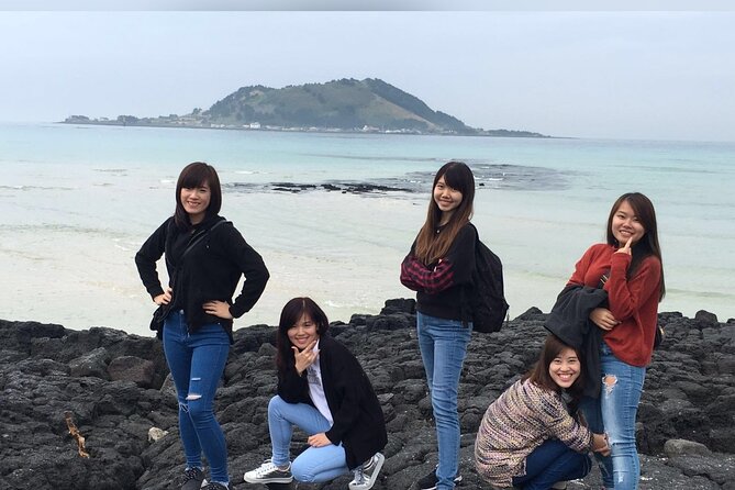 Full Day Tour in Jeju Island - East of Jeju (Included Admission) - Common Questions