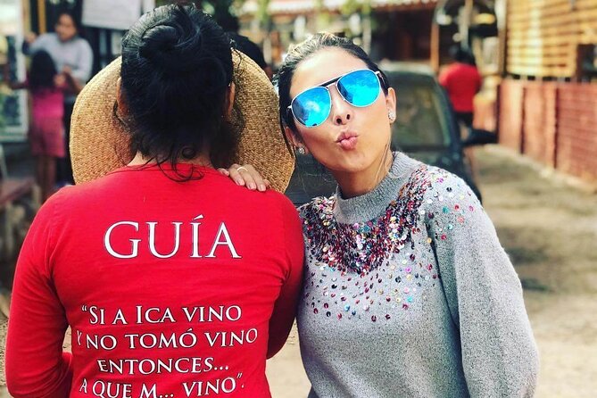 Full Day Tour in Lima Paracas Ica - Winery Tasting