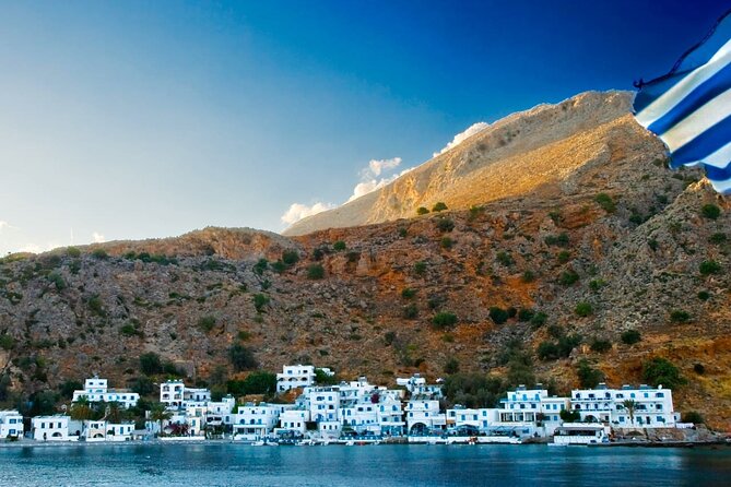 Full Day Tour in Loutro - Cancellation Policy