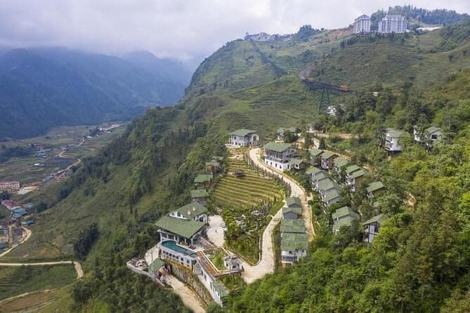 Full Day Tour in Sapa Trekking With Local Guide - Stops at Marble Mountains and Monkey Mountain