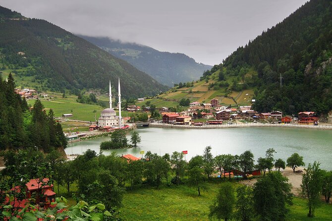 Full Day Tour in Uzungol Lake With Turkish Tea Tasting - Maximum Number of Travelers