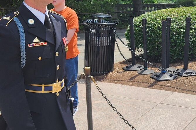 Full-Day Tour in Washington DC - Reviews