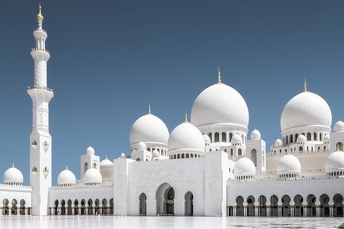 Full-Day Tour of Abu Dhabi City From Dubai, Day Trip With Guide - Reviews