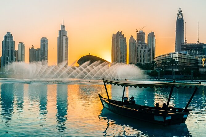 Full Day Tour of Dubai With Lunch From Abu Dhabi - Customer Feedback and Recommendation