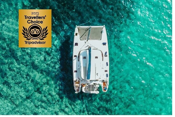 Full-Day Tour of Milos and Poliegos Small Group Catam With Lunch - Minimum Traveler Requirement and Refund Options