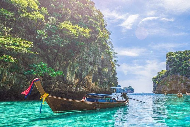 Full Day Tour of Phi Phi Island by Big Boat From Rassada Pier, Phuket (Sha Plus) - Round-Trip Transfers From Phuket