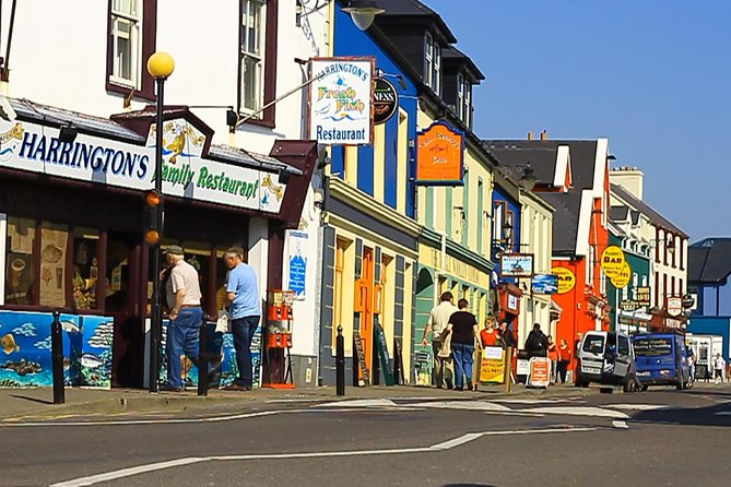 Full-Day Tour of the Dingle Peninsula, Slea Head, and Inch Beach - Informative and Entertaining Commentary