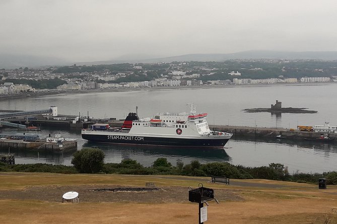 Full Day Tour of the Isle of Man With a Qualified Isle of Man Tour Guide - Lunch and Refreshments