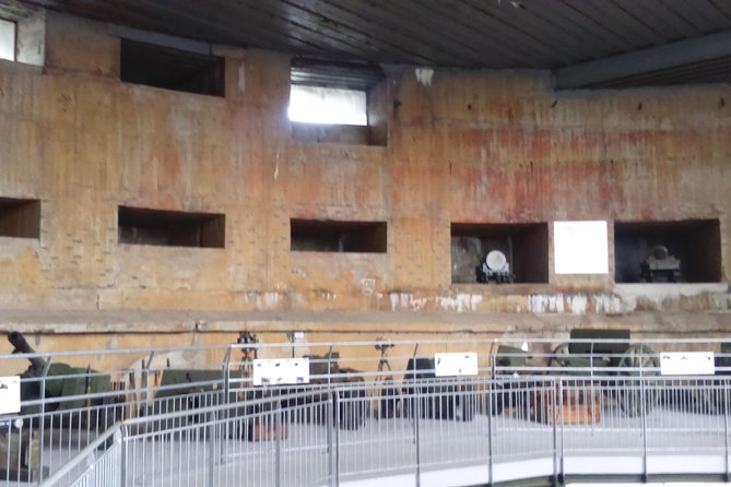 Full Day Tour of WW2 in Northern France the Atlantic Wall, V1 and V2 Launching Sites From Bruges - World War II Sacrifices