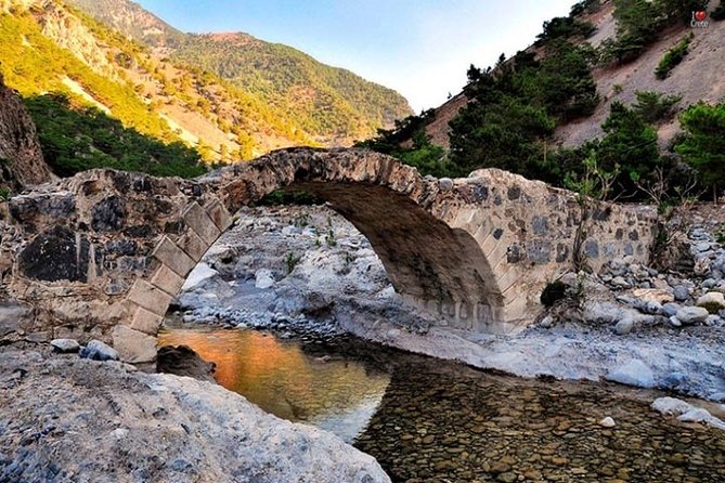 Full Day Tour Samaria Gorge From Rethymno - Samaria Gorge Highlights
