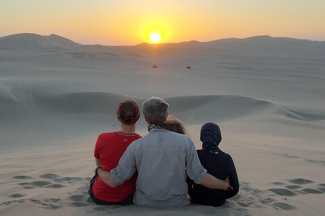 Full Day Tour Sandboarding in Huacachina From Lima - Equipment and Safety
