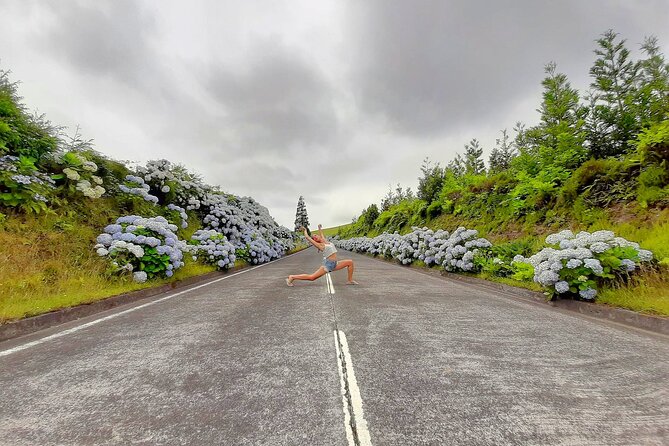 Full Day Tour Sete Cidades & Lagoa Do Fogo With Lunch - Delicious Portuguese Lunch
