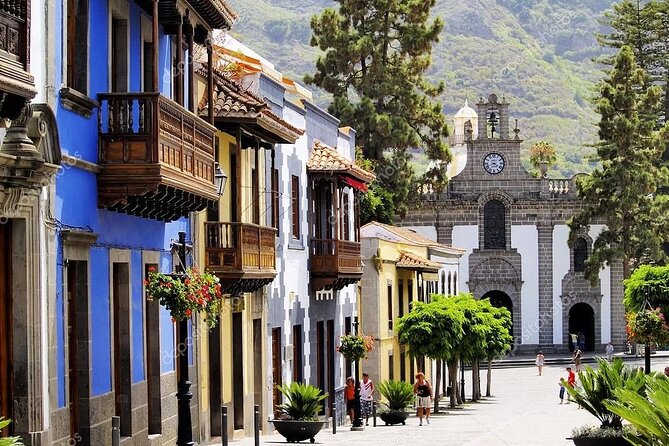 Full Day Tour Through the Landscapes of Gran Canaria - Local Cuisine