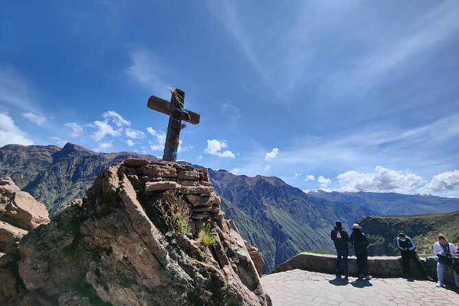 Full Day Tour to Colca From Arequipa - Cancellation Policy