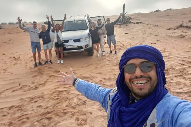 Full Day Tour to Desert Trip in Agadir With Lunch - Reviews
