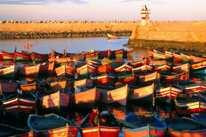 Full-Day Tour to Essaouira - the Ancient Mogador City From Marrakech - Meeting and Pickup Points