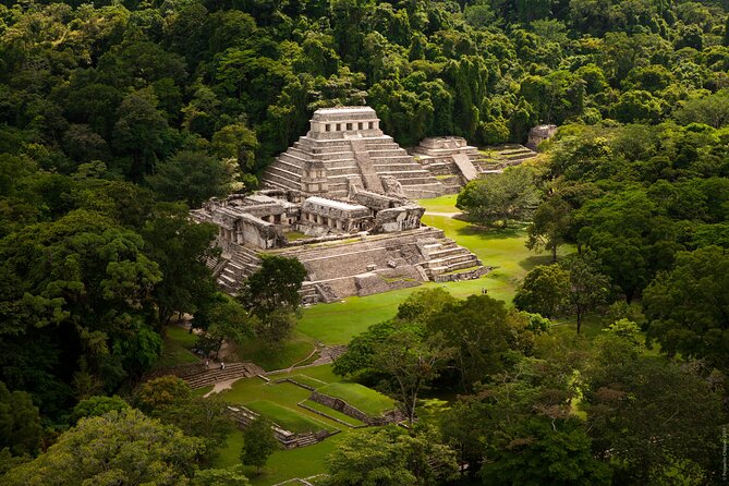 Full Day Tour to Palenque Archaeological Zone With Waterfalls - Miscellaneous Tips