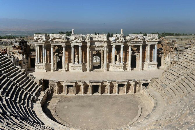Full Day Tour to Pamukkale and Hierapolis From Bodrum - Tips for Making the Most of Your Day Trip