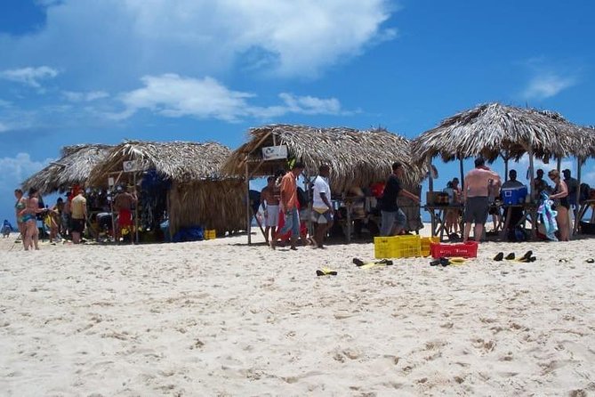 Full Day Tour to Paradise Island - Cayo Arena - Cancellation Policy Details