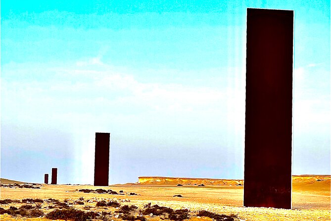 Full Day Tour to Qatar North And West With Pickup From Doha - Customer Support and Inquiries