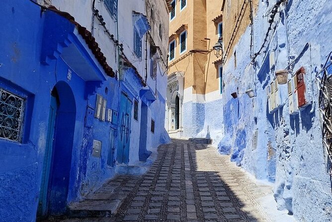 Full-Day Tour to the Blue City Chefchaouen on Small-Group - Practical Information