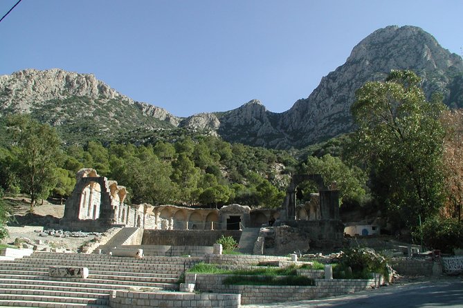 Full-Day Tour to Zaghouan From Tunis - Minimum Travelers Requirement Information