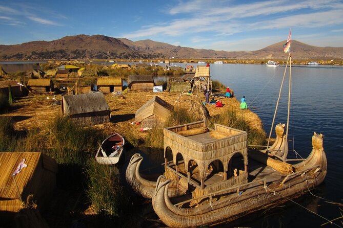 Full Day Tour Uros and Taquile (Speed Boat) - Sustainable Tourism Initiatives