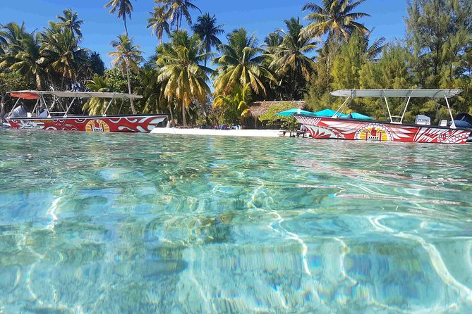 Full-Day Tour With Snorkeling, Tahaa Island From Raiatea - Positive Reviews/Testimonials