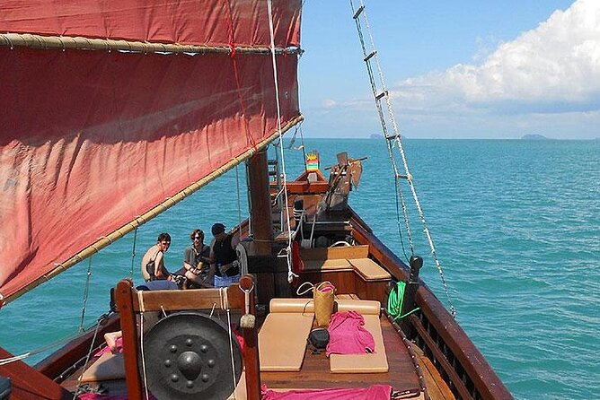 Full-Day Tour With Sunset in Koh Phangan From Koh Samui - Common Questions