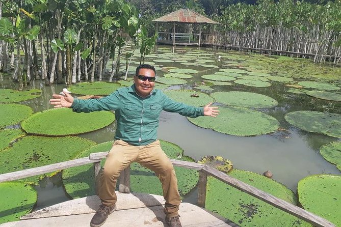 Full Day Trip Amazonas - Common Questions