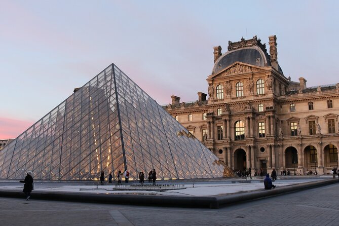 Full Day Trip Amsterdam to Paris Self Guided and Walking Tour - Additional Information and Contact