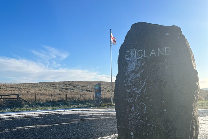 Full Day Trip Hadrians Wall and the Borders From Edinburgh - Return to Edinburgh